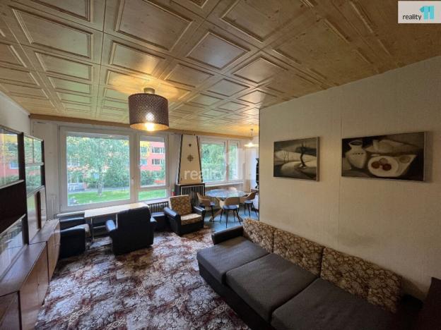 Prodej bytu 3+1, Praha - Michle, Přímětická, 67 m2