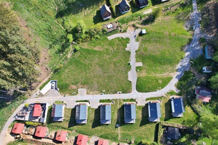 Prodej pozemku, Horní Planá, 550 m2