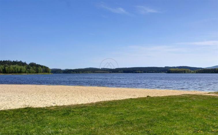 Prodej pozemku, Horní Planá, 550 m2