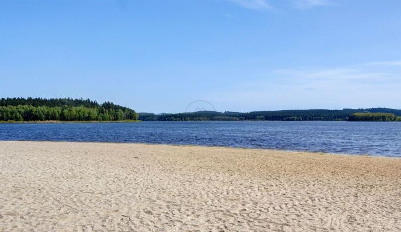 Prodej pozemku, Horní Planá, 550 m2