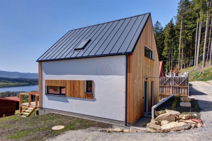 Prodej rodinného domu, Horní Planá, 110 m2