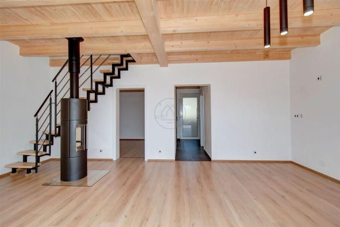 Prodej rodinného domu, Horní Planá, 110 m2