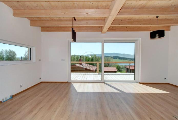 Prodej rodinného domu, Horní Planá, 110 m2