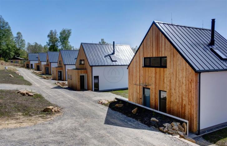 Prodej rodinného domu, Horní Planá, 110 m2