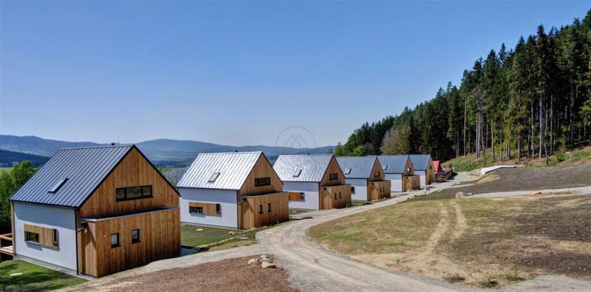 Prodej rodinného domu, Horní Planá, 110 m2