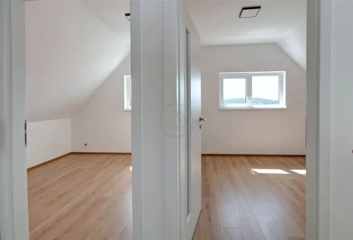 Prodej rodinného domu, Horní Planá, 110 m2