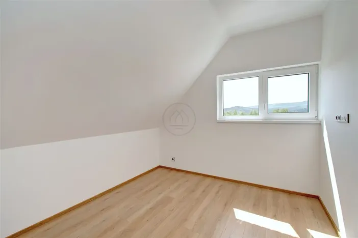 Prodej rodinného domu, Horní Planá, 110 m2