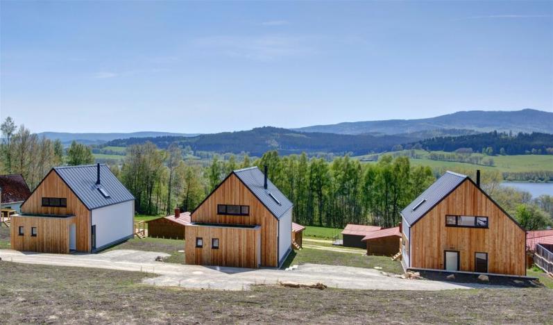 Prodej rodinného domu, Horní Planá, 137 m2