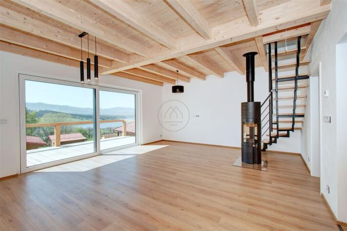 Prodej rodinného domu, Horní Planá, 137 m2