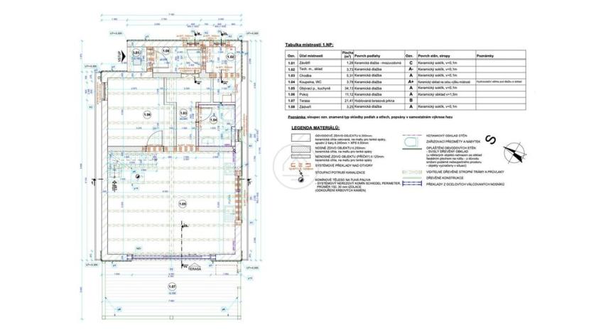 Prodej rodinného domu, Horní Planá, 137 m2