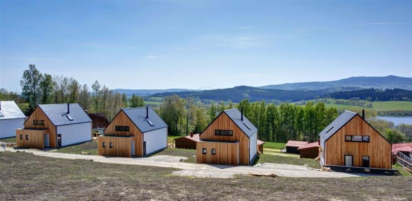 Prodej rodinného domu, Horní Planá, 137 m2