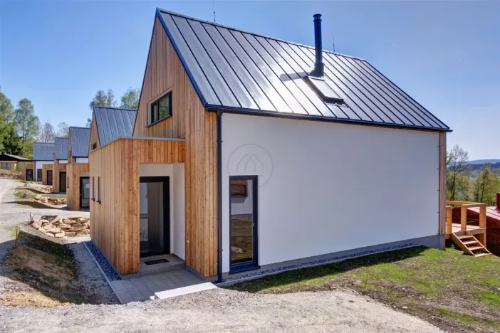 Prodej rodinného domu, Horní Planá, 137 m2