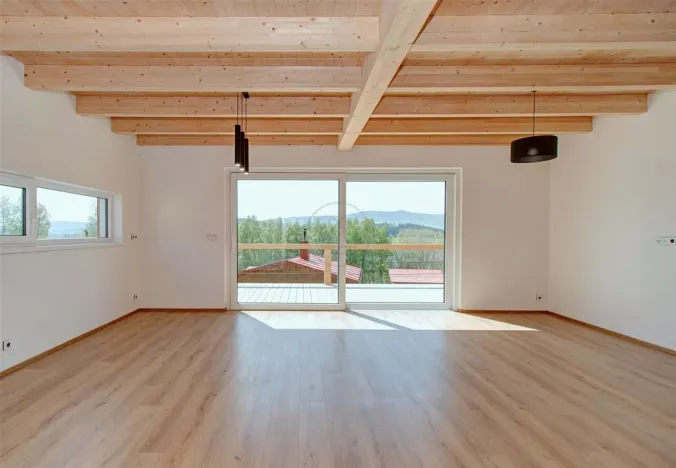 Prodej rodinného domu, Horní Planá, 137 m2