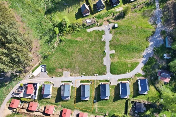 Prodej rodinného domu, Horní Planá, 137 m2