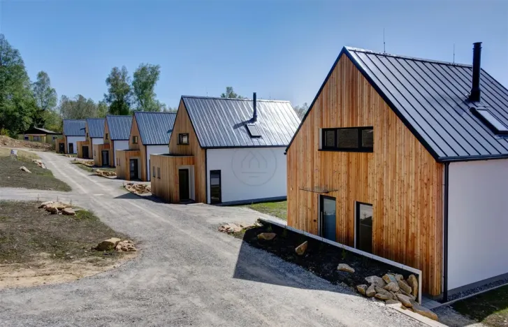 Prodej rodinného domu, Horní Planá, 137 m2