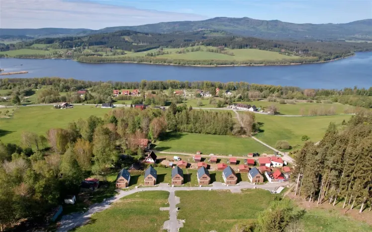 Prodej rodinného domu, Horní Planá, 137 m2