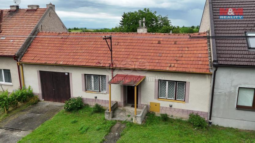 Prodej rodinného domu, Hroznová Lhota, 74 m2