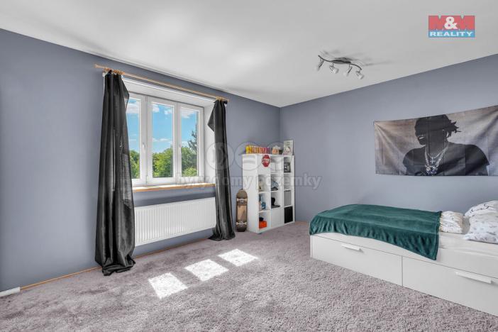 Prodej rodinného domu, Jičín - Sedličky, 167 m2