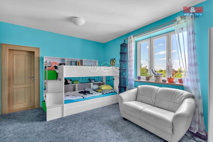 Prodej rodinného domu, Jičín - Sedličky, 167 m2