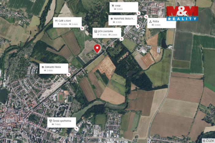 Prodej rodinného domu, Jičín - Sedličky, 167 m2