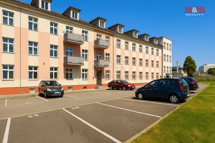 Prodej bytu 2+kk, Písek - Pražské Předměstí, Pražská, 37 m2