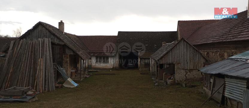 Prodej rodinného domu, Starý Petřín, 100 m2