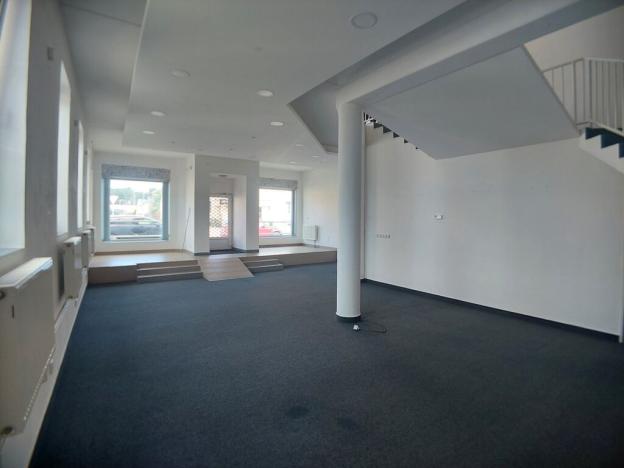 Pronájem obchodního prostoru, Veselí nad Lužnicí - Veselí nad Lužnicí II, Třída Čs. armády, 168 m2