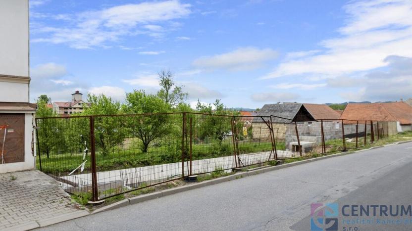 Prodej pozemku pro bydlení, Jevíčko, Okružní I, 1263 m2