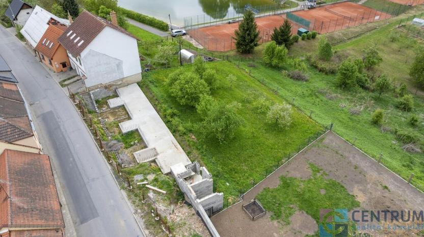 Prodej pozemku pro bydlení, Jevíčko, Okružní I, 1263 m2