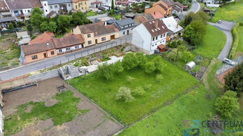 Prodej pozemku pro bydlení, Jevíčko, Okružní I, 1263 m2