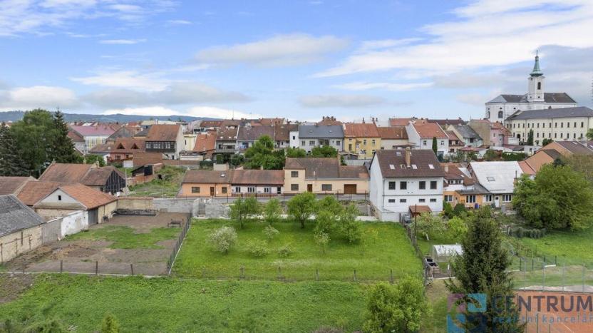 Prodej pozemku pro bydlení, Jevíčko, Okružní I, 1263 m2