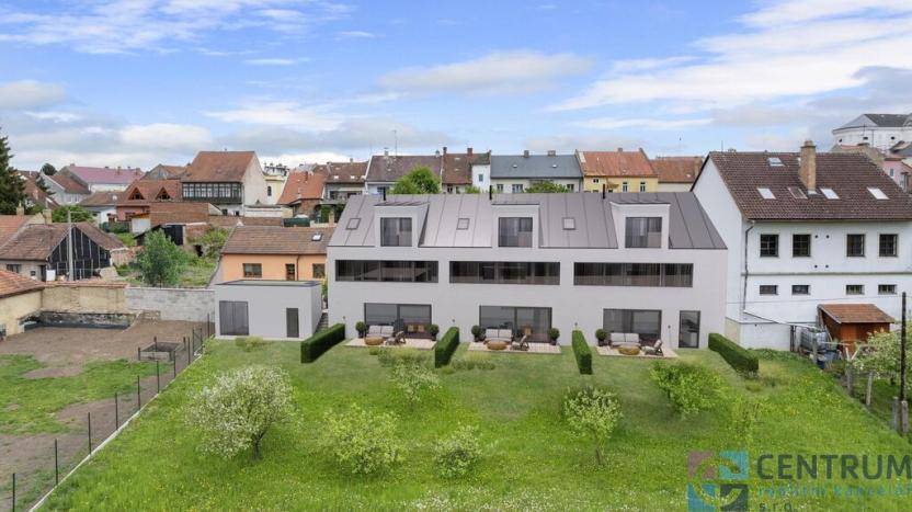 Prodej pozemku pro bydlení, Jevíčko, Okružní I, 1263 m2