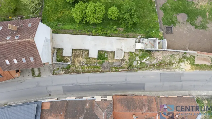 Prodej pozemku pro bydlení, Jevíčko, Okružní I, 1263 m2