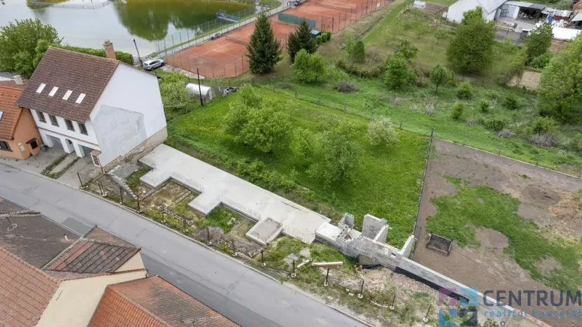 Prodej pozemku pro bydlení, Jevíčko, Okružní I, 1263 m2