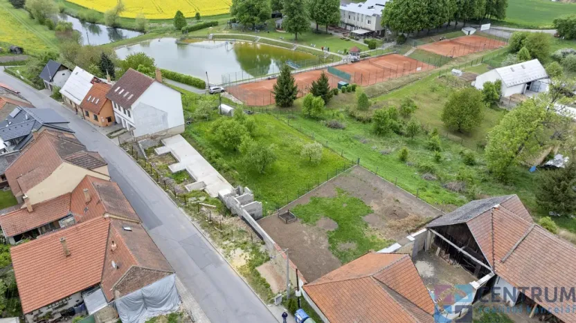 Prodej pozemku pro bydlení, Jevíčko, Okružní I, 1263 m2