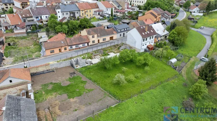Prodej pozemku pro bydlení, Jevíčko, Okružní I, 1263 m2