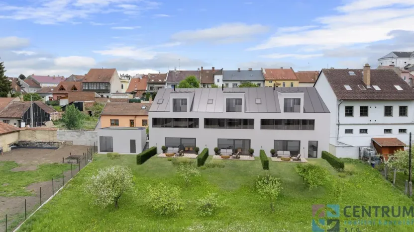 Prodej pozemku pro bydlení, Jevíčko, Okružní I, 1263 m2