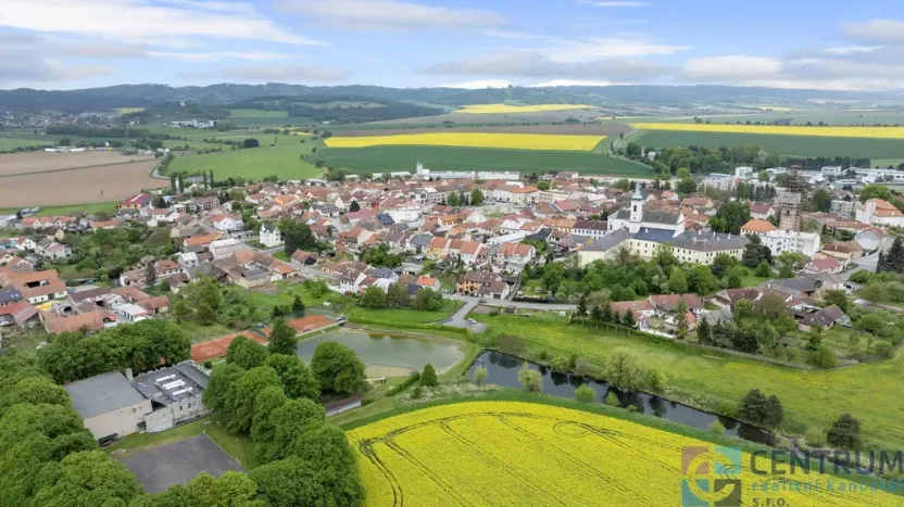 Prodej pozemku pro bydlení, Jevíčko, Okružní I, 1263 m2