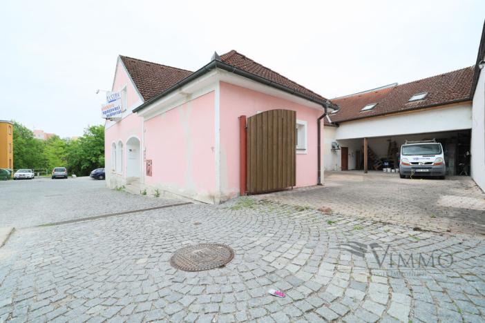 Prodej rodinného domu, Strakonice - Strakonice I, Hradební, 275 m2