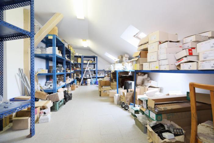 Prodej kanceláře, Strakonice - Strakonice I, Hradební, 275 m2