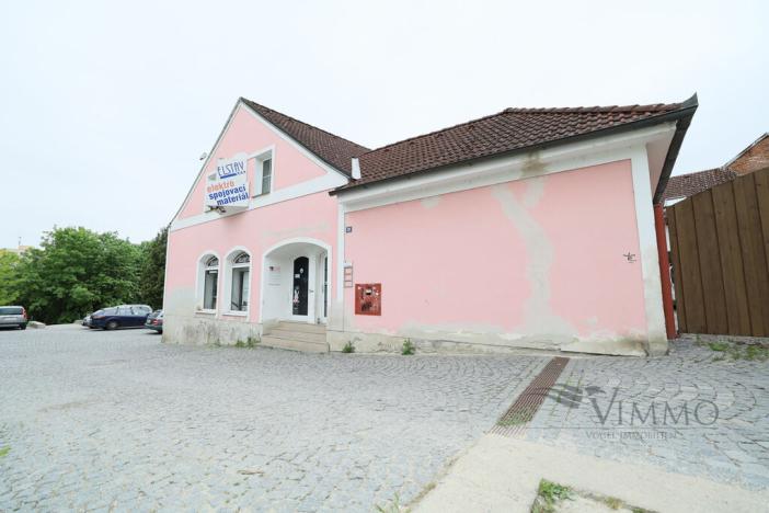 Prodej kanceláře, Strakonice - Strakonice I, Hradební, 275 m2