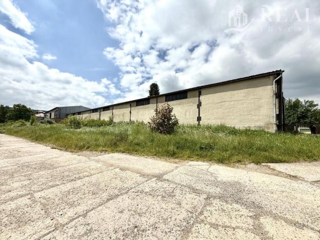 Prodej skladu, Jesenice, 8431 m2