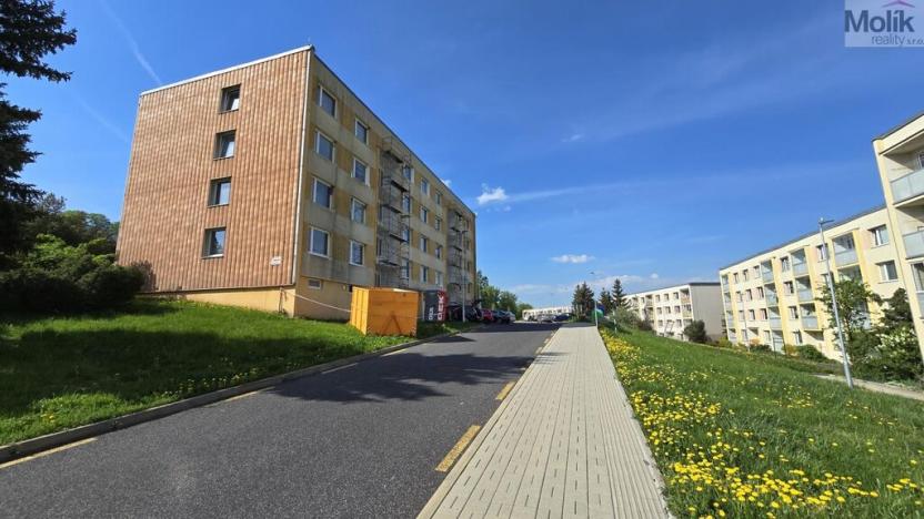 Pronájem bytu 1+1, Meziboří, Nad parkem, 39 m2