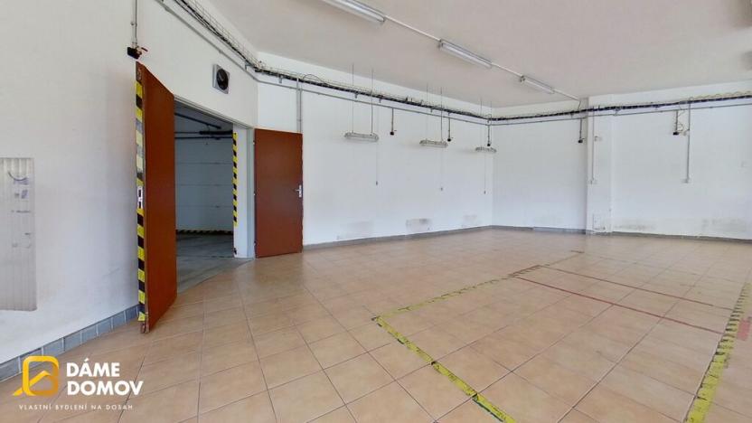 Pronájem obchodního prostoru, Bojkovice, 99 m2