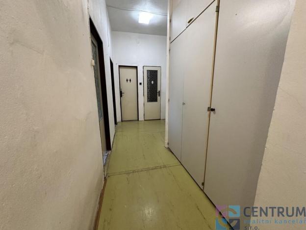 Prodej bytu 3+1, Smržovka, Údolní, 62 m2