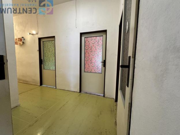 Prodej bytu 3+1, Smržovka, Údolní, 62 m2