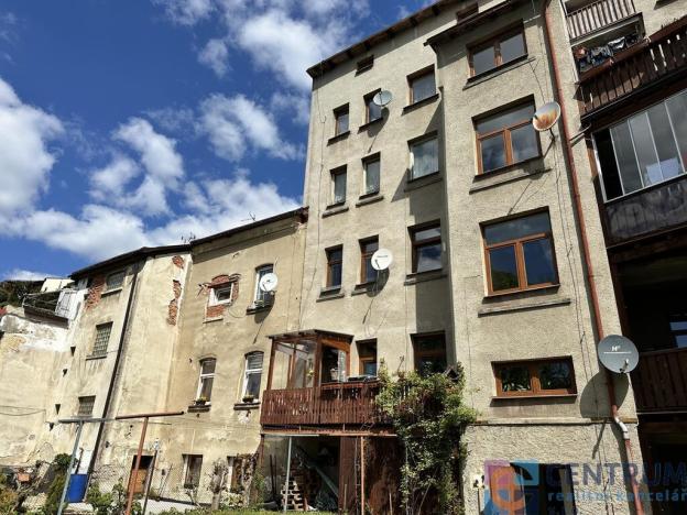 Prodej bytu 3+1, Smržovka, Údolní, 62 m2