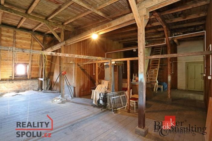 Prodej činžovního domu, Varnsdorf, Legií, 1000 m2