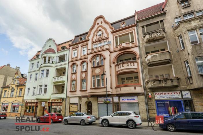 Prodej činžovního domu, Varnsdorf, Legií, 1000 m2