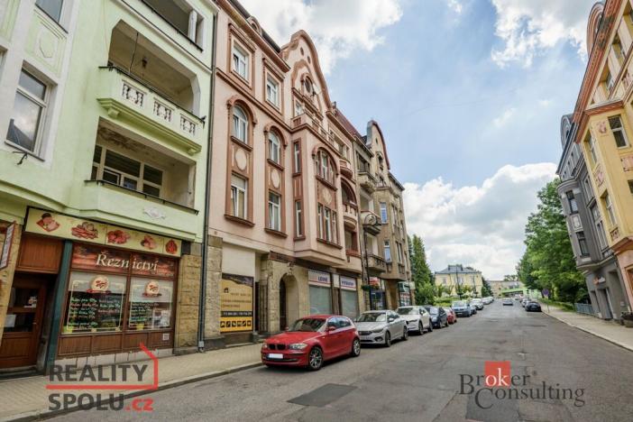 Prodej činžovního domu, Varnsdorf, Legií, 1000 m2